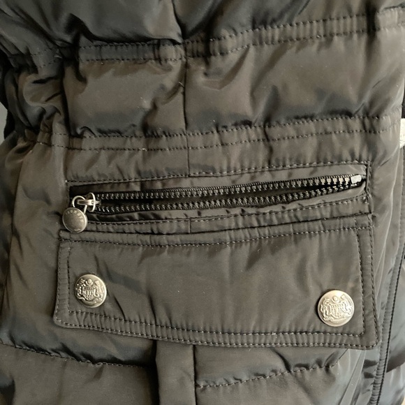 Laundry by Shelli Segal black coat - Picture 12 of 14